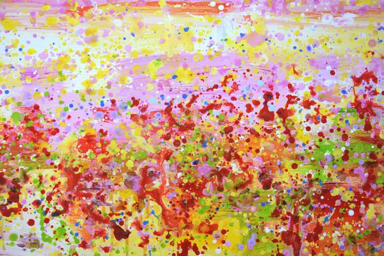 Flower field 10.