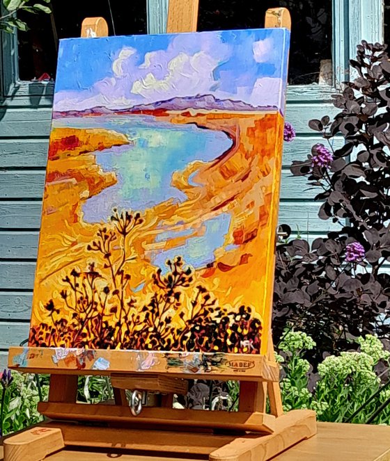 Golden Sands