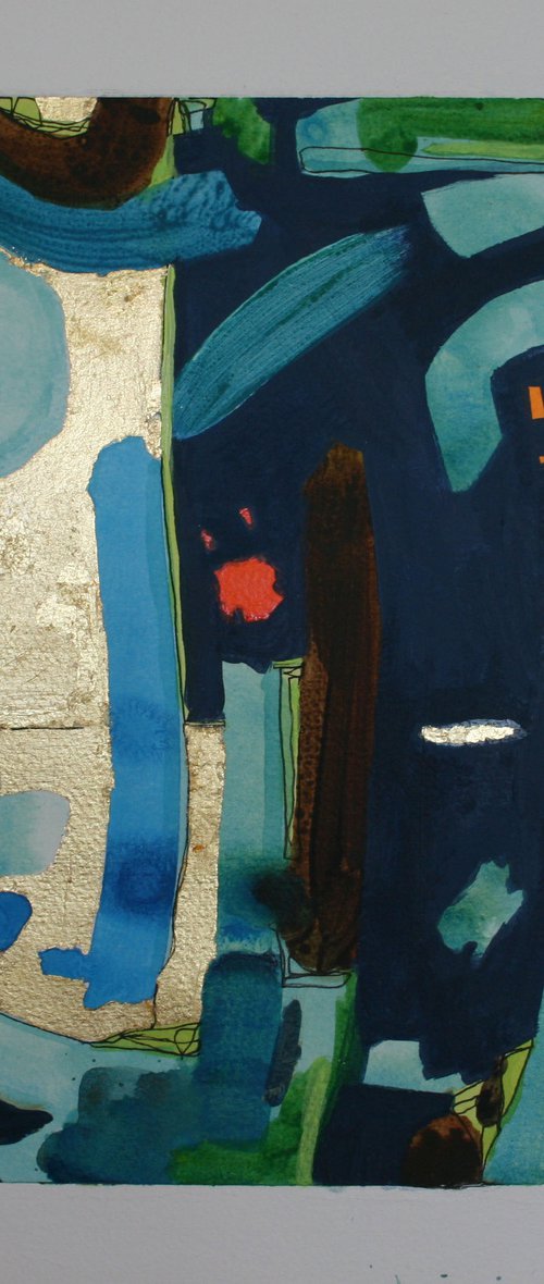 Interplay II by Christine Harrison