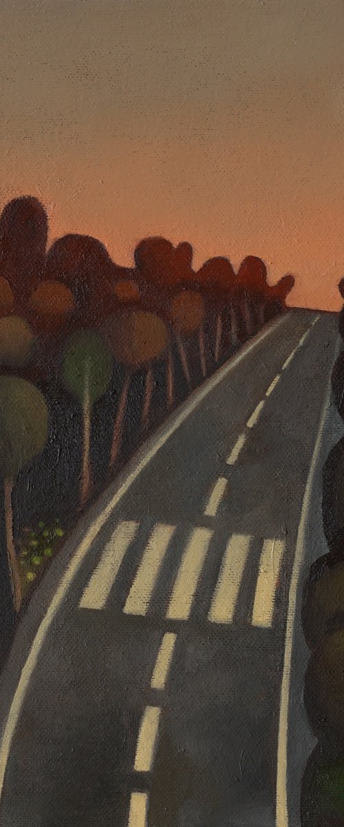 The intersection of love by Rory Mitchell