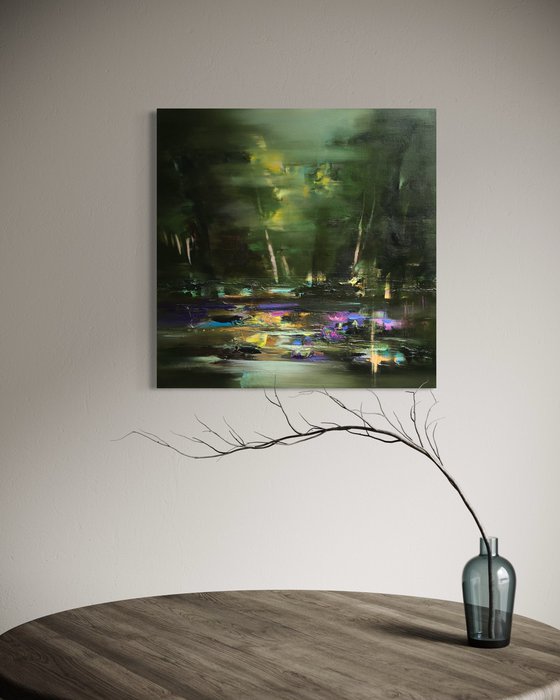 Into the woods