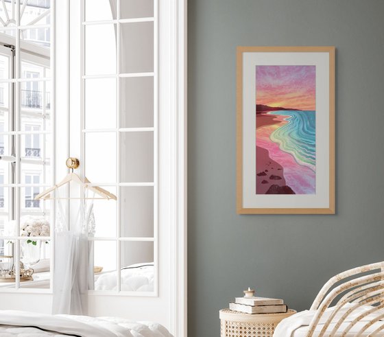 Radiance on the Shore