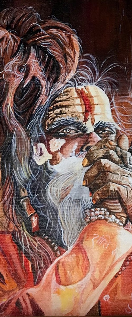 Aghori - a Shiv devotion by Priyesh Soni