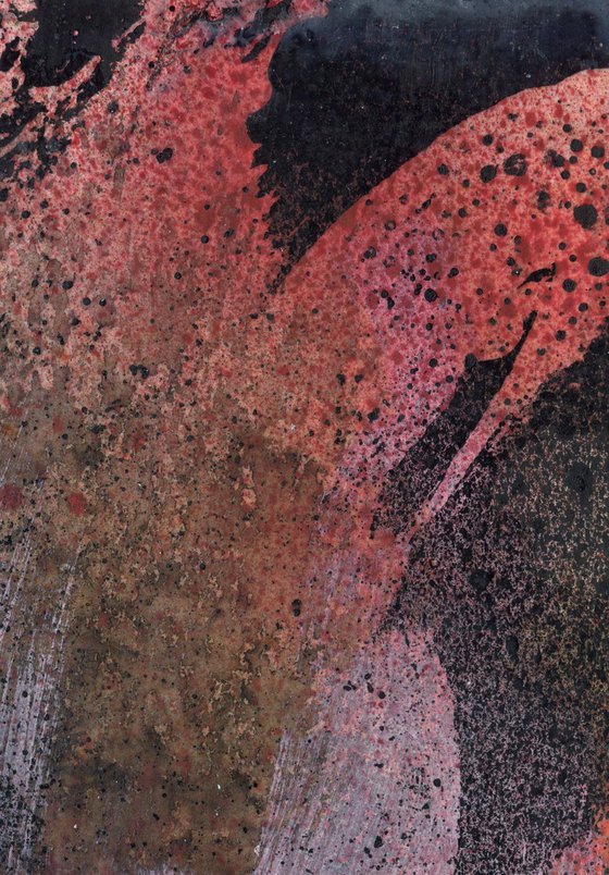 PINK VOLCANO