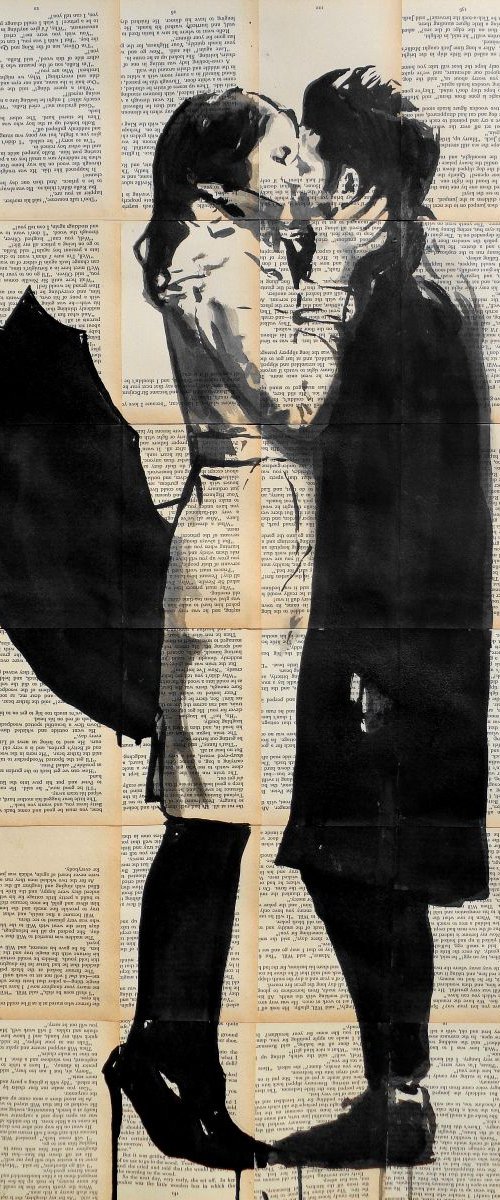 one perfect day by Loui Jover