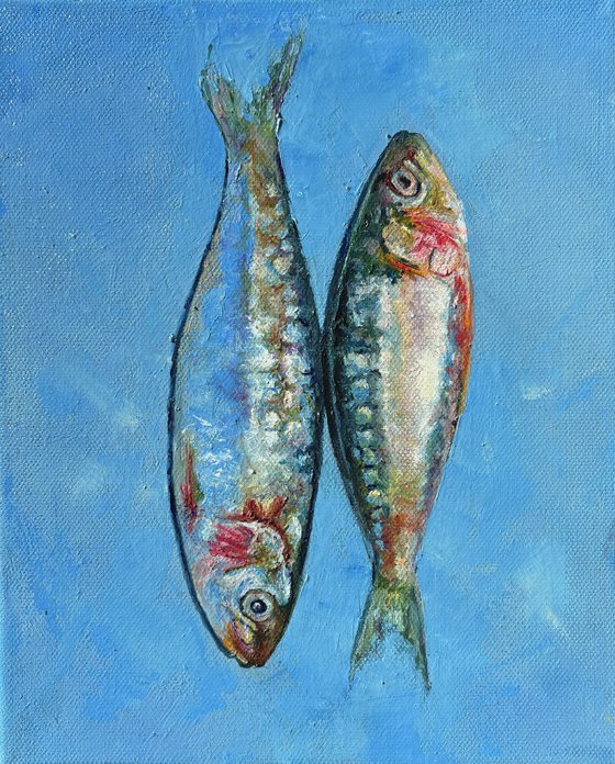 Two Fat Sardines