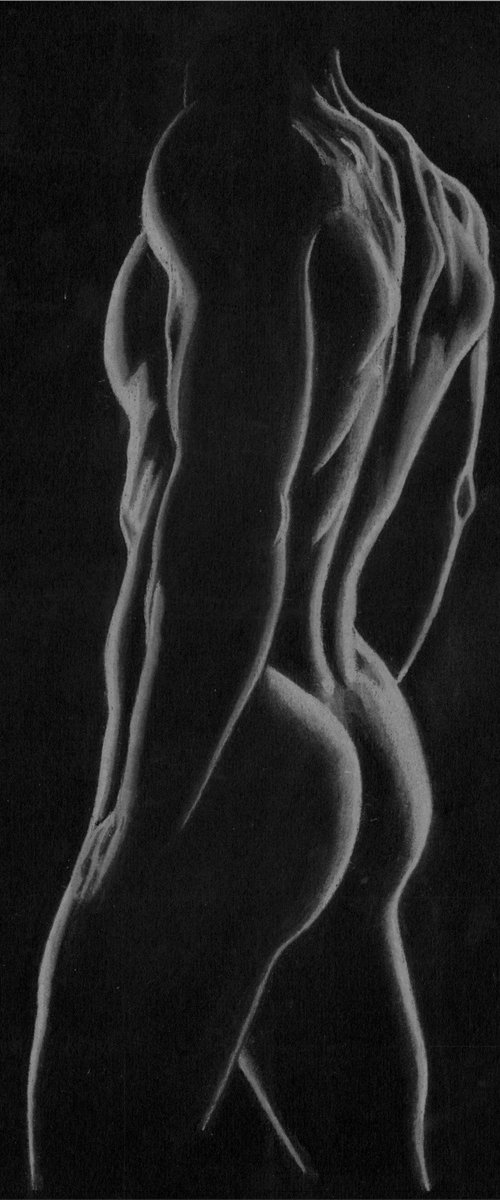 Shadow Series VI by Paul Stowe