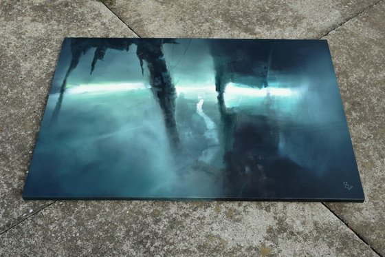 " Agartha - Cave City "