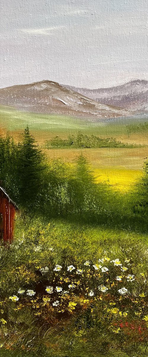 Best Spring Day by Tanja Frost