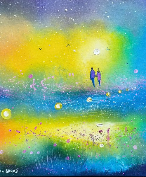 "The Light of the Rainbow" by Phil Broad