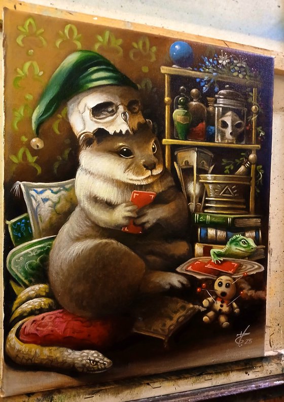 Fortune teller