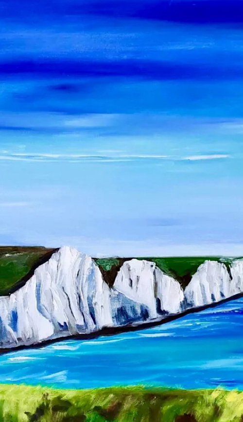 SEVEN SISTERS by Olga Koval