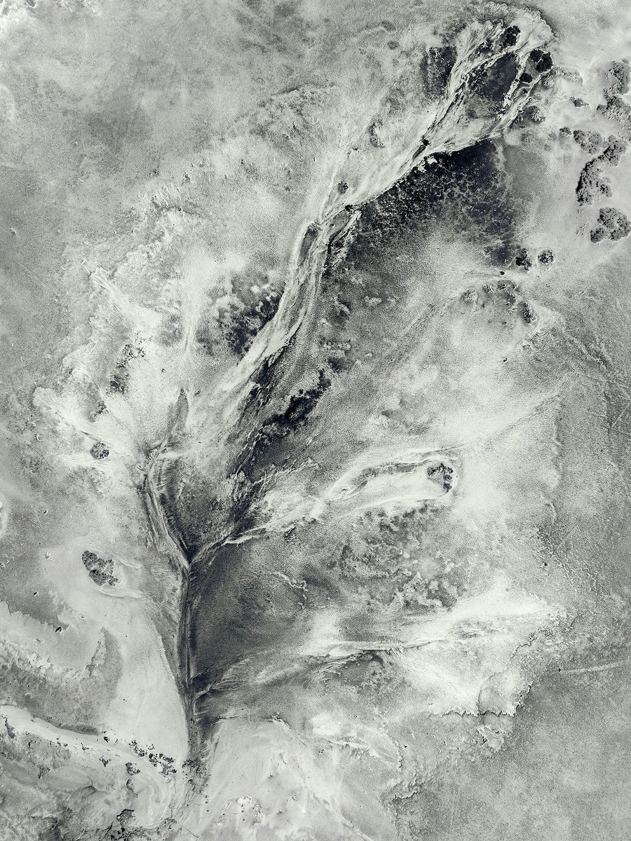 Photorealistic Landscape Photograph By Nick Psomiadis, 35 X 47", Enigma, Original Artwork