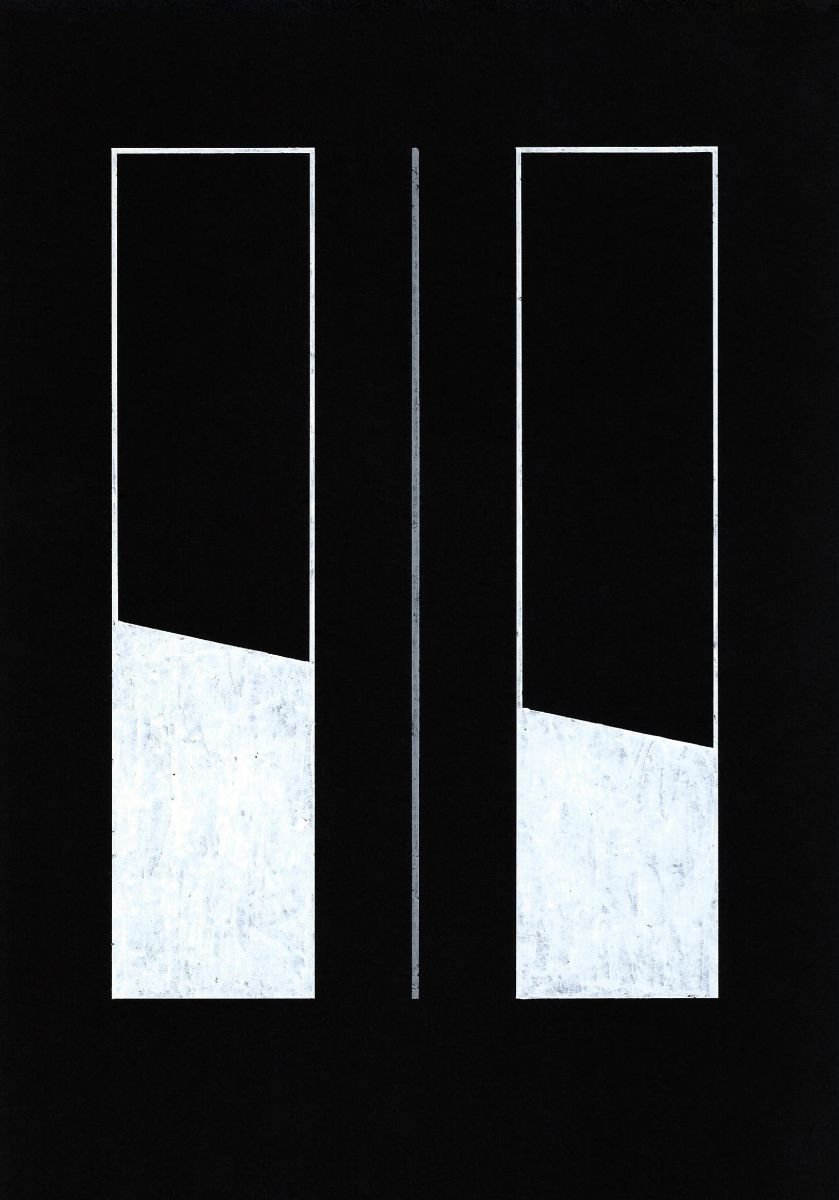 Beyond The Wall - 14 by Keith Ball
