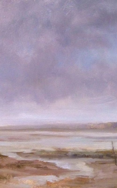 Morning in Brittany by Pascal Giroud