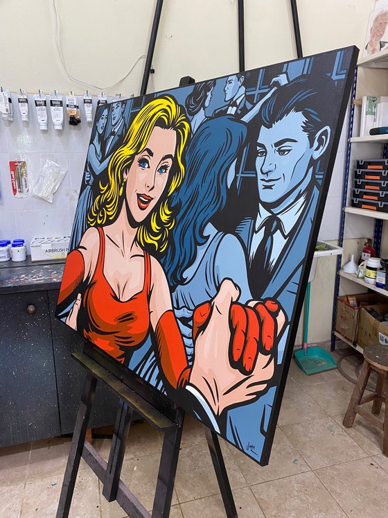 May I Have This Dance