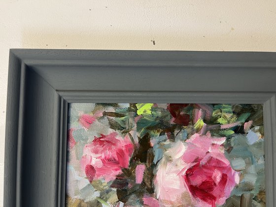 Roses of love