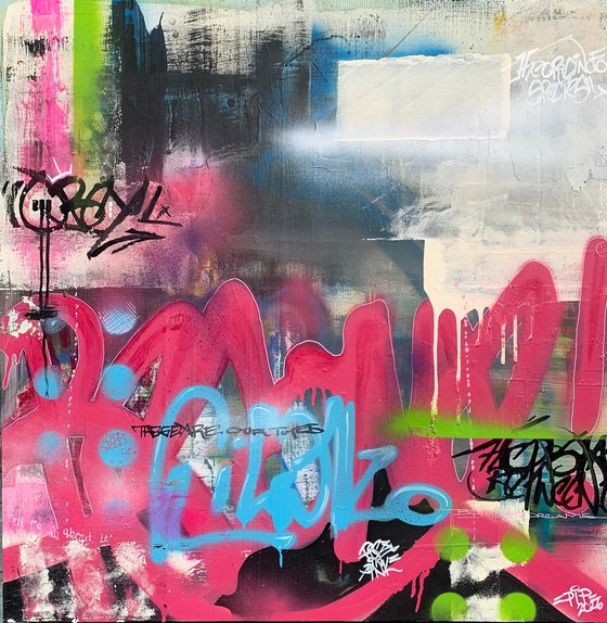 Urban Takeover #4