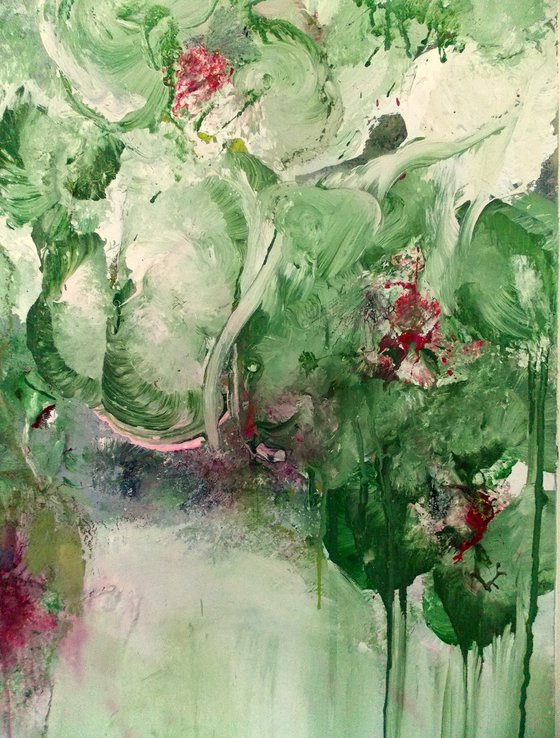 IN THE FRENZY OF FLOWERS 6