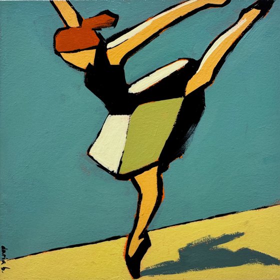 Ballet Dancer