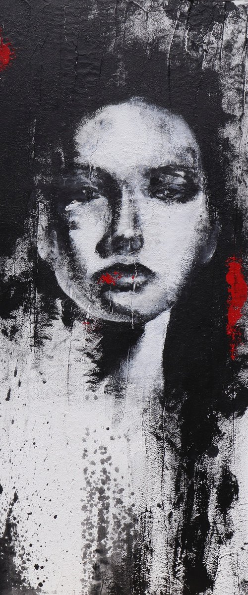 meditation by Donatella Marraoni