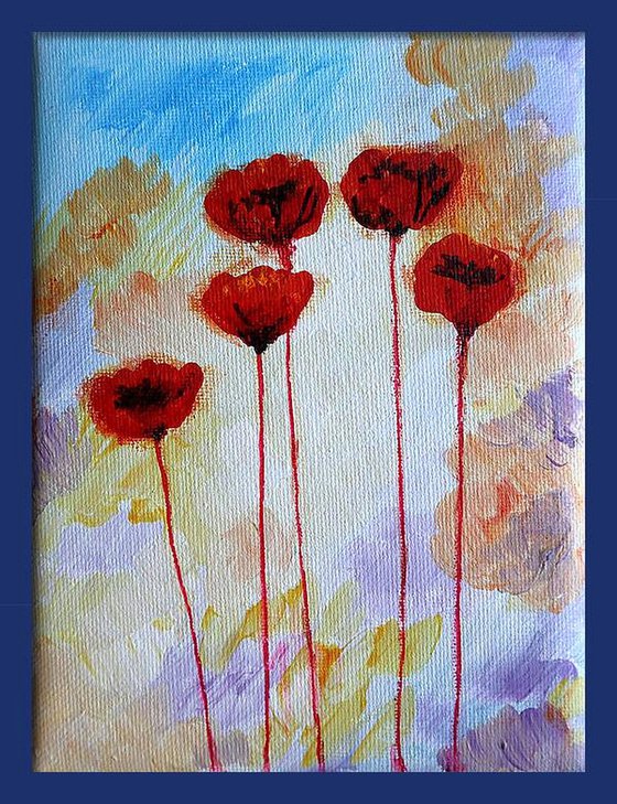 Poppies 15