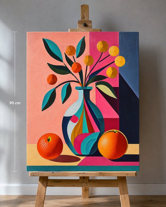 Abundance in Bloom
