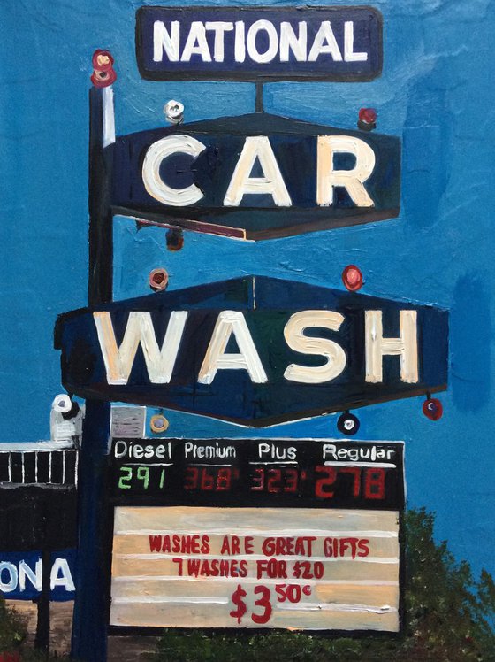 America, Car Wash