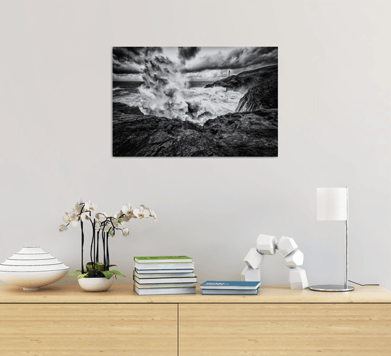 Trevose massive waves.