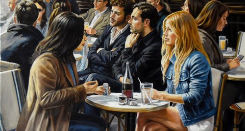 Artwork by Serghei Ghetiu