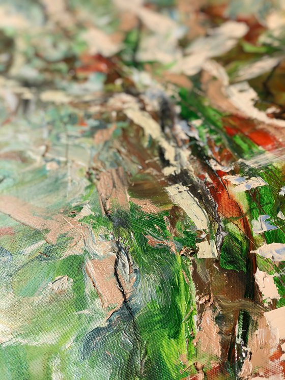 The Universe Remembers Love