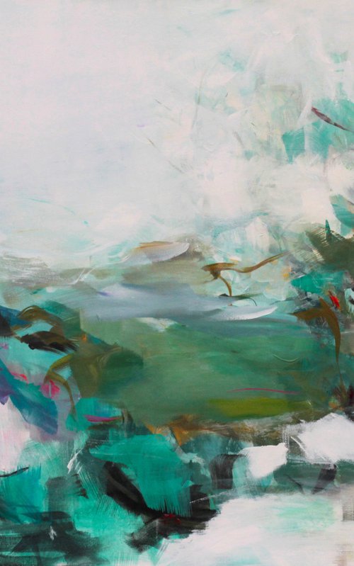 Winterwonderland by Ute Laum