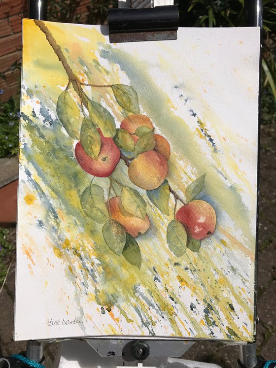 Autumn Glory - Original