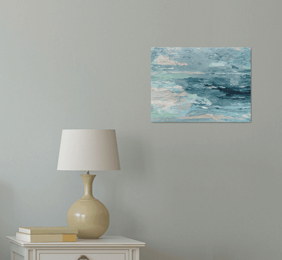 Gentle Waves