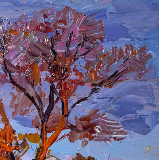 Autumn September Days