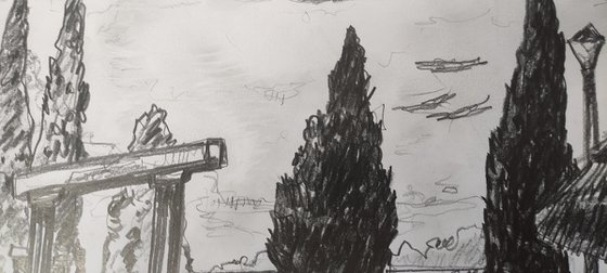 Neoclassic minigolf (Vilamoura)