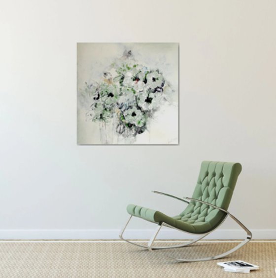IN THE FRENZY OF FLOWERS 1