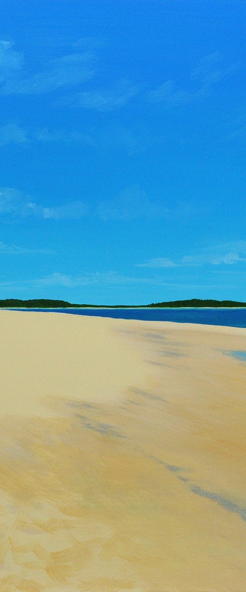 August by Theresa Shaw