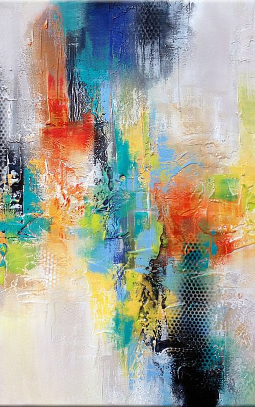 COLORFUL LIFE by Julijana Ravbar