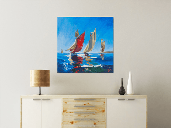 Sailing Force