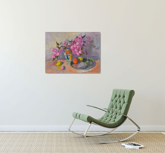 Eastern still-life
