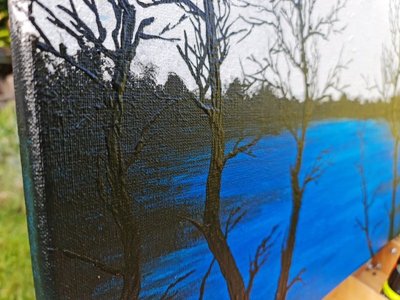 Blue lake 2