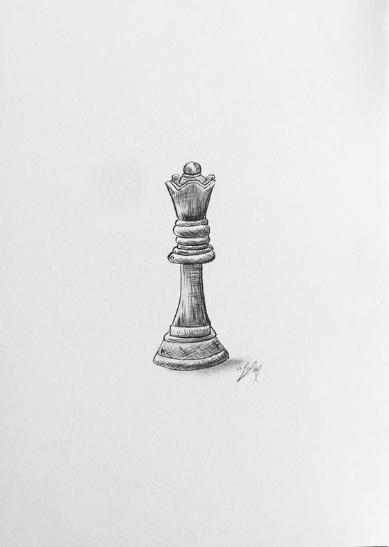 Chess piece