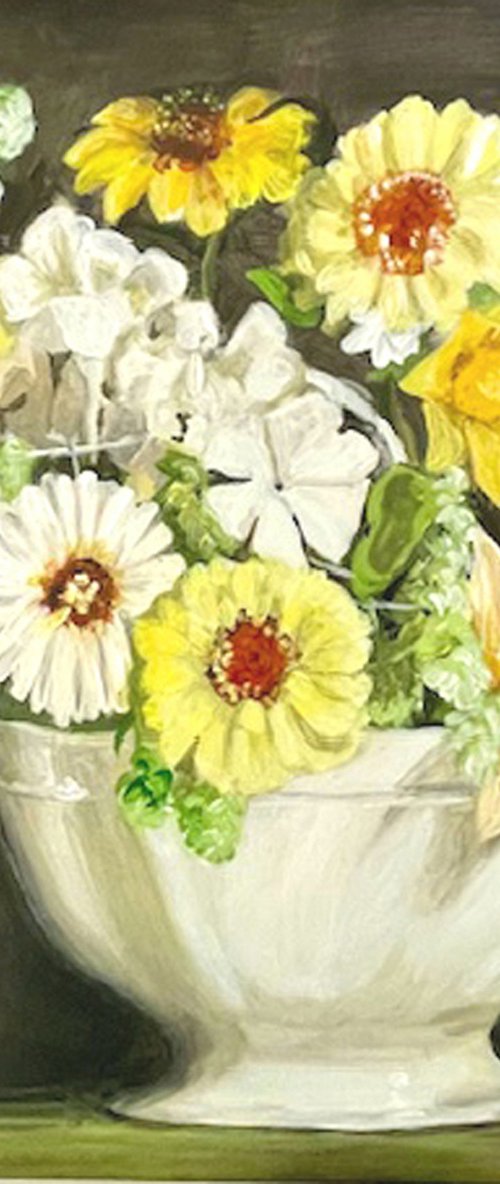 Bouquet of Sunshine by Anne Bannell