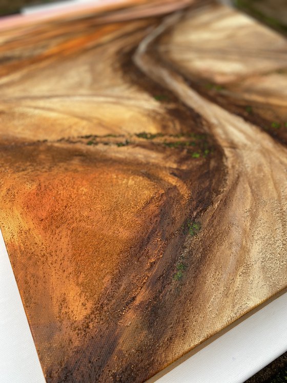 Endless way, Endless wonder