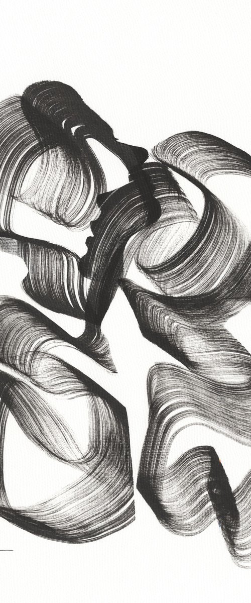 Interwoven Souls by Nicol Vacaru