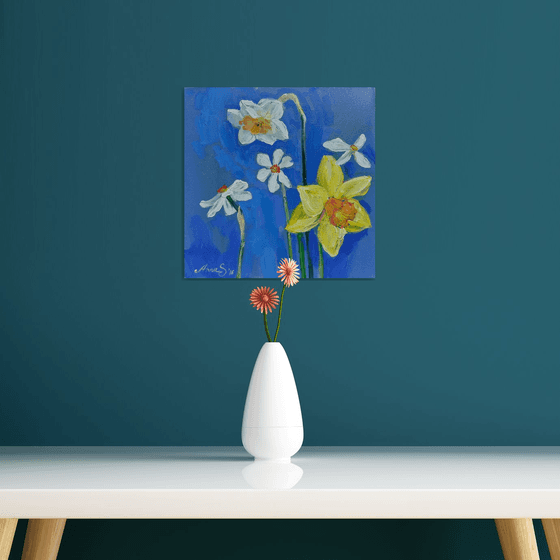 ”Daffodils I”