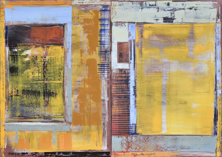 Abstract And Non Figurative Art Artfinder