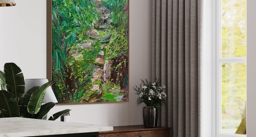 Artwork by Tatiana Georgieva