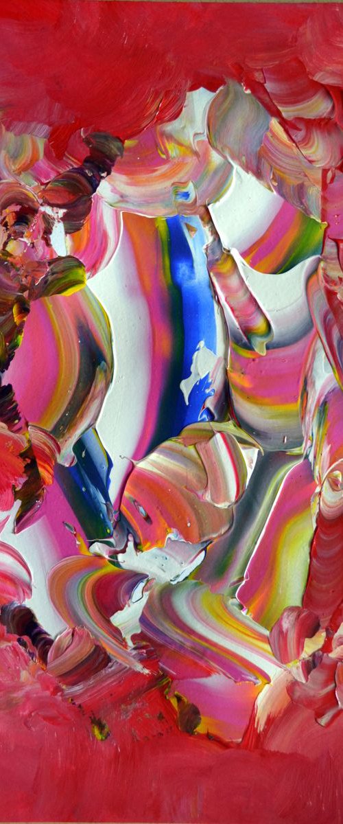 Say it with the heart 41 by Isabelle Vobmann